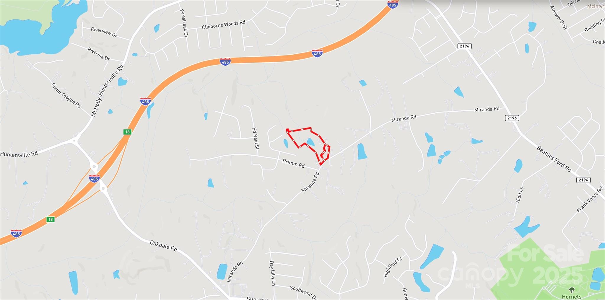 2835-2839 Miranda Road Charlotte, NC 28216 - Photo 8 of 9 a white tub sitting next to a white wall