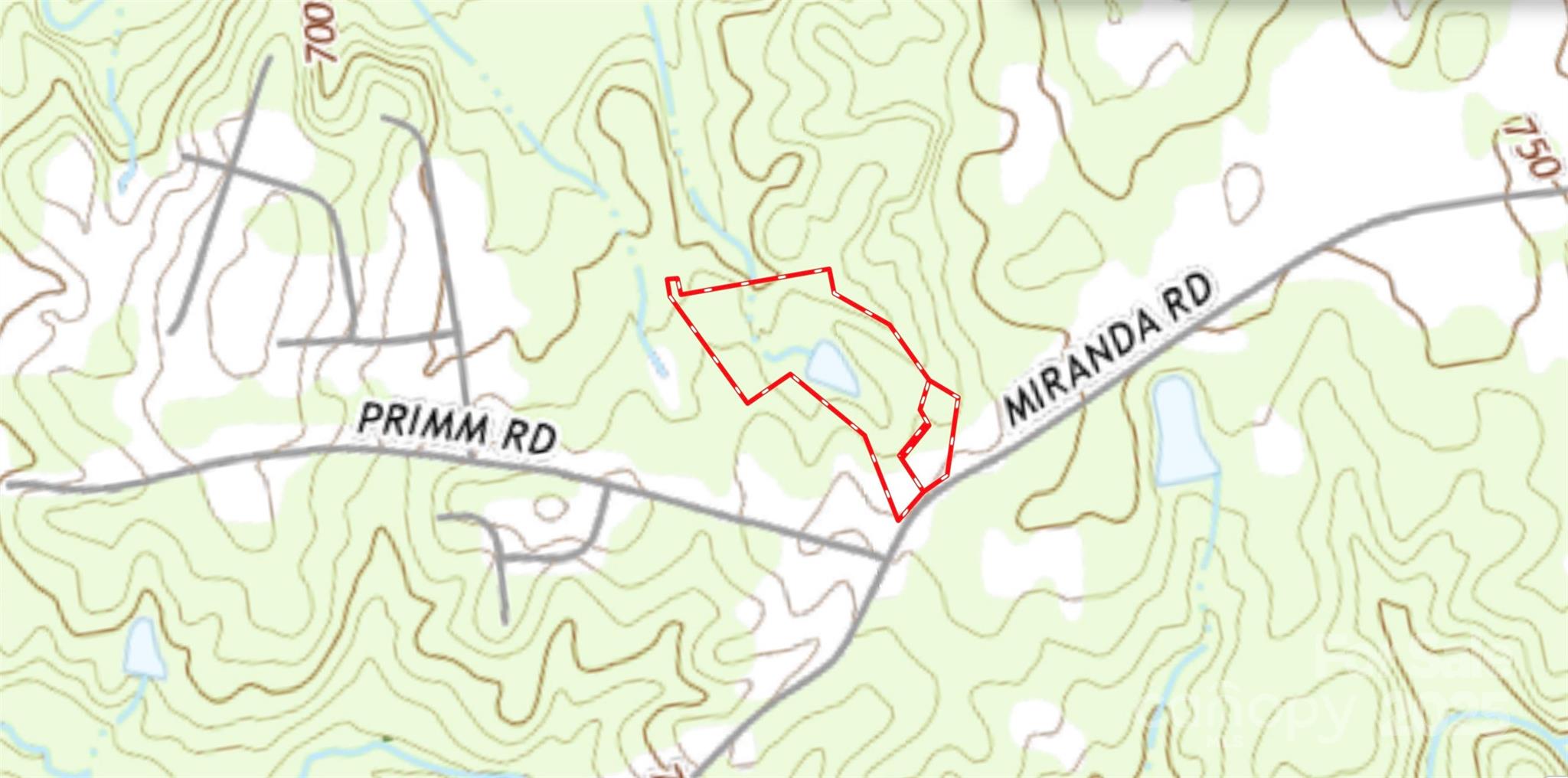 2835-2839 Miranda Road Charlotte, NC 28216 - Photo 9 of 9 view of a swimming pool with a potted plant