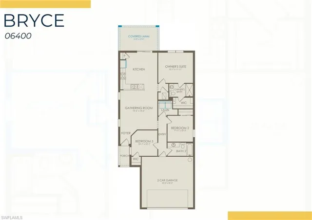 $284,855 | 1026 Caloosa Breeze Drive, LaBelle, FL 33935