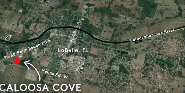 $284,855 | 1026 Caloosa Breeze Drive, LaBelle, FL 33935