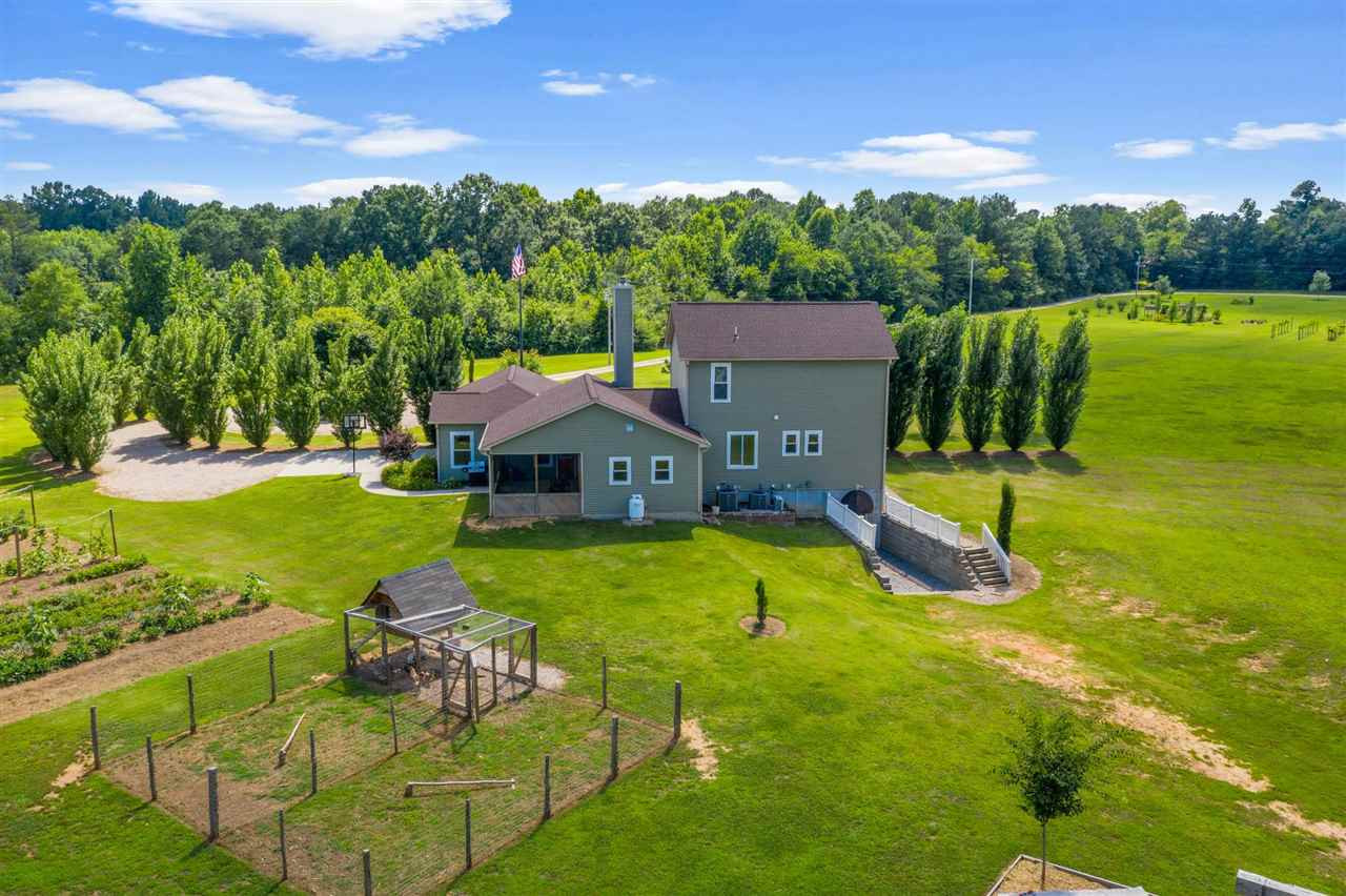 372 Old Murphy Road Zebulon, NC 27597 - Photo 5 of 30 Photo 5