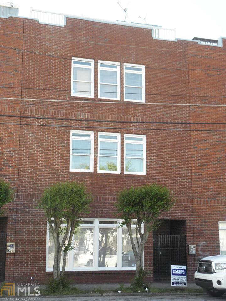 231 Peters Street Southwest Atlanta, GA 30313 - Photo 1 of 1 Front of Building