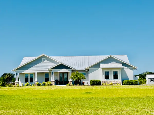 $1,195,000 | 6612 Southeast 26th Trail, Okeechobee, FL 34974
