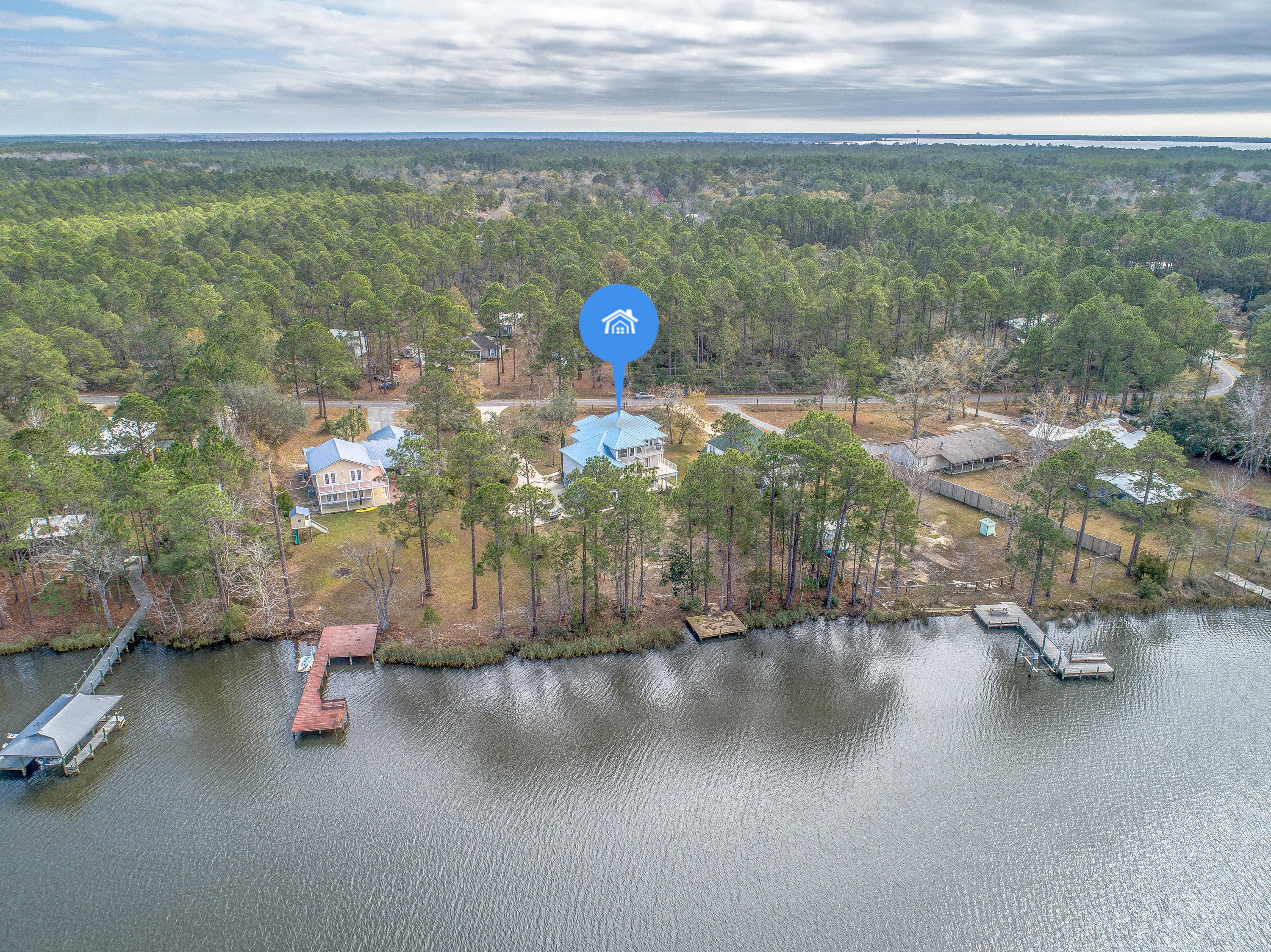 556 Mallet Bayou Road Freeport, FL 32439 - Photo 4 of 29