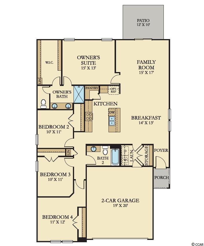 2075 Borgata Loop Longs, SC 29568 - Photo 2 of 40 Gallery Image 2