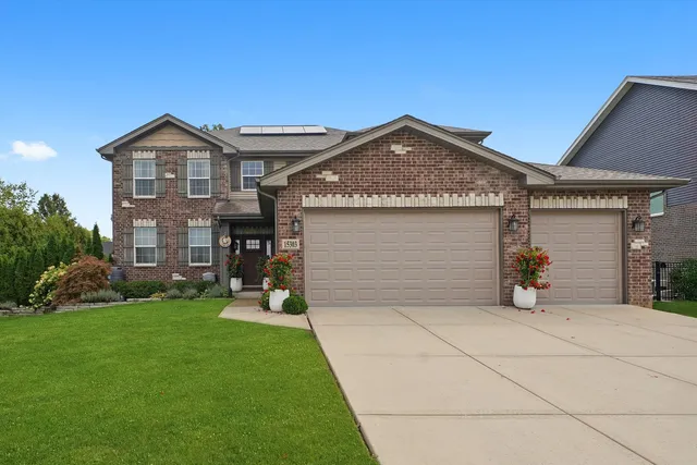 $800,000 | 15303 Oak Run Court, Lockport, IL 60441