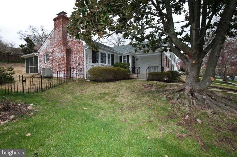5014 Sangamore Road Bethesda, MD 20816 - Photo 2 of 27 Exterior #3
