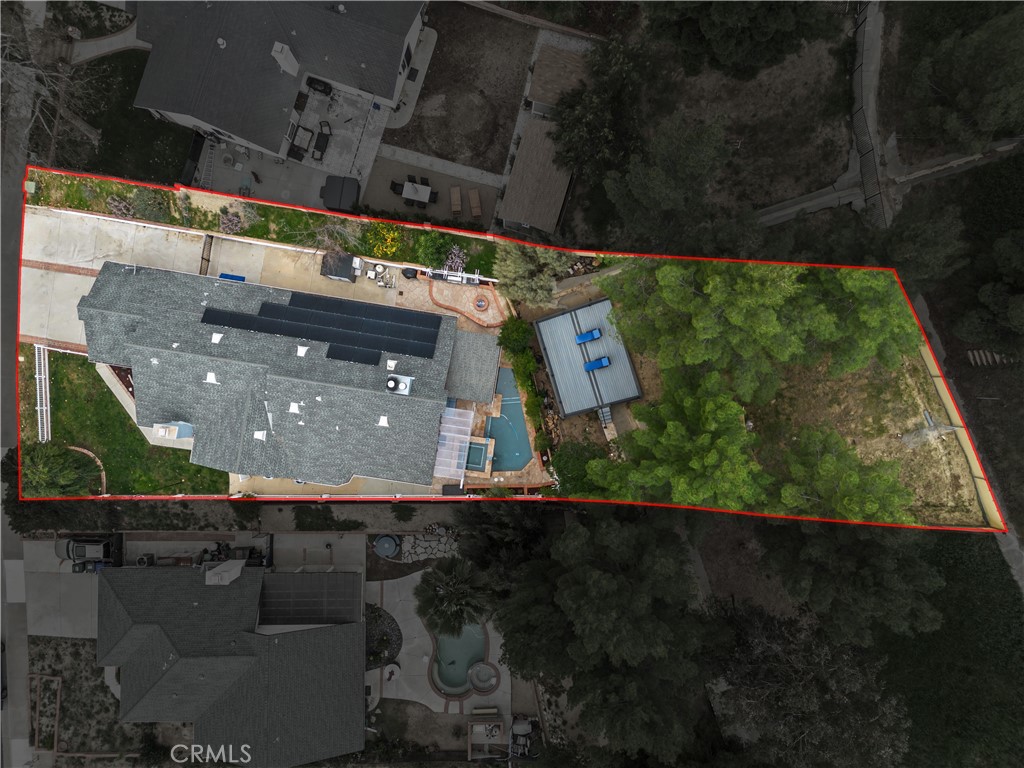 28331 Royal Road Castaic, CA 91384 - Photo 34 of 35 Property Lines