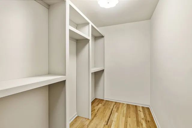 a view of front door