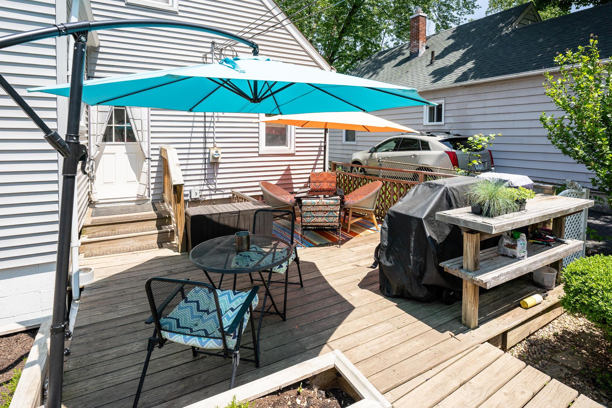 175 Chase Road Columbus, OH 43214 - Photo 42 of 44 Chillin!