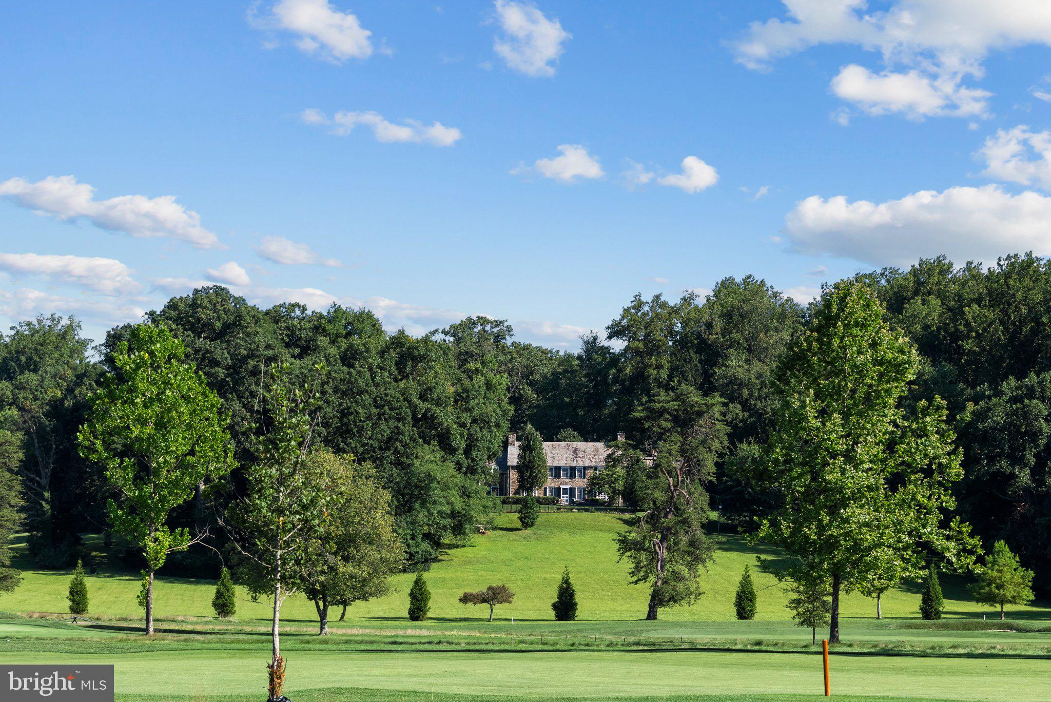 View from the Golf Course