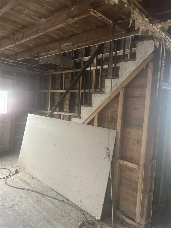 233 Marion Road Wareham, MA 02571 - Photo 5 of 10 a view of entryway