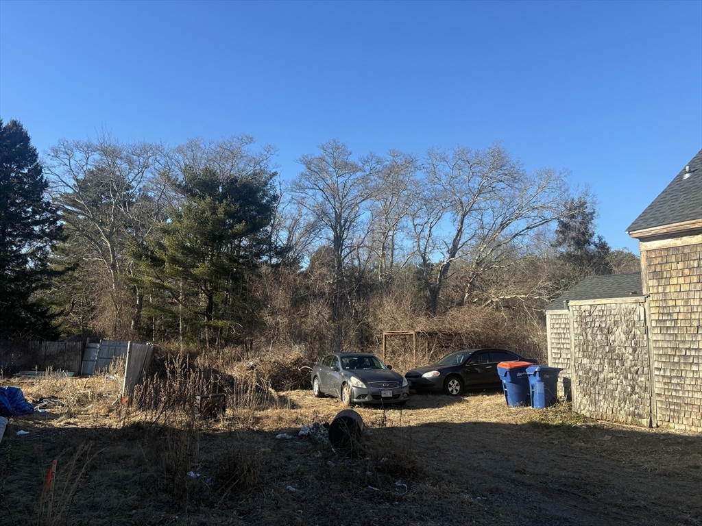 233 Marion Road Wareham, MA 02571 - Photo 8 of 10 a view of a road with outside of the house