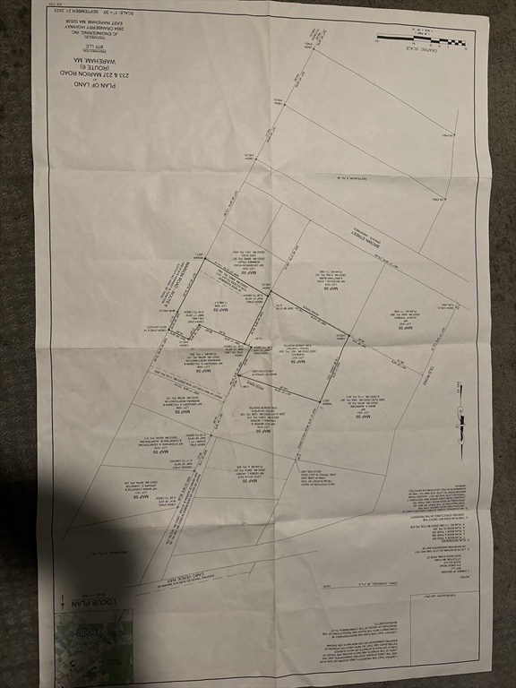 233 Marion Road Wareham, MA 02571 - Photo 10 of 10 a bathroom with a shower