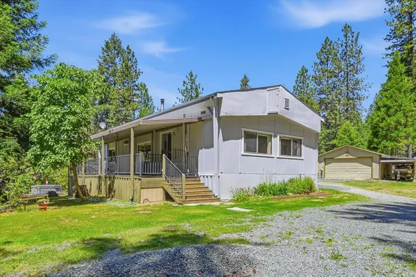 $349,000 | 14381 Marysville Road, Camptonville, CA 95922