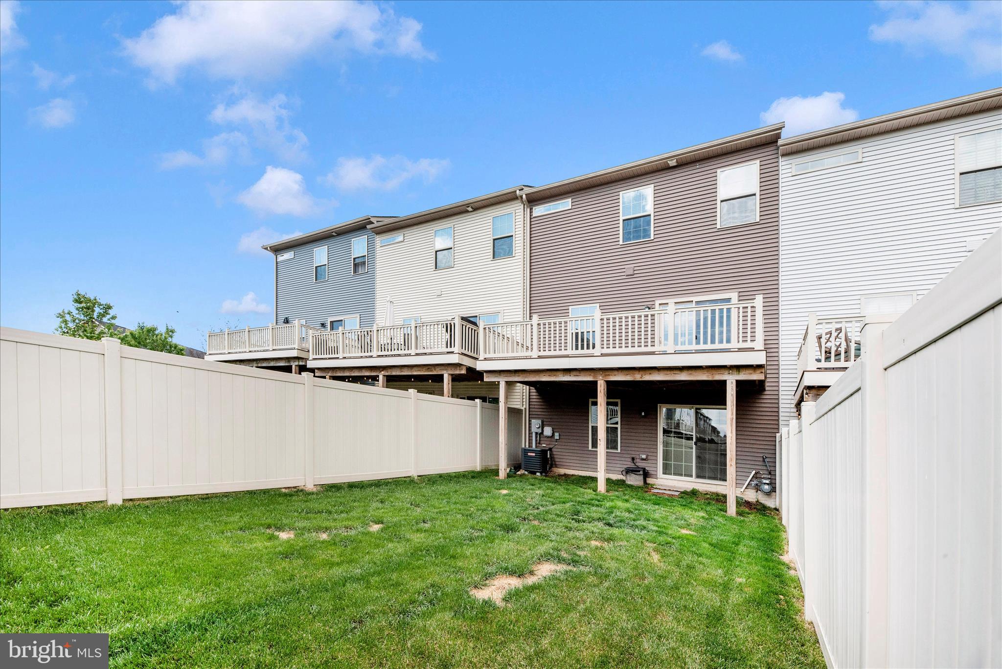 7091 Kokanee Way New Market, MD 21774 - Photo 42 of 69 a view of a house with a backyard