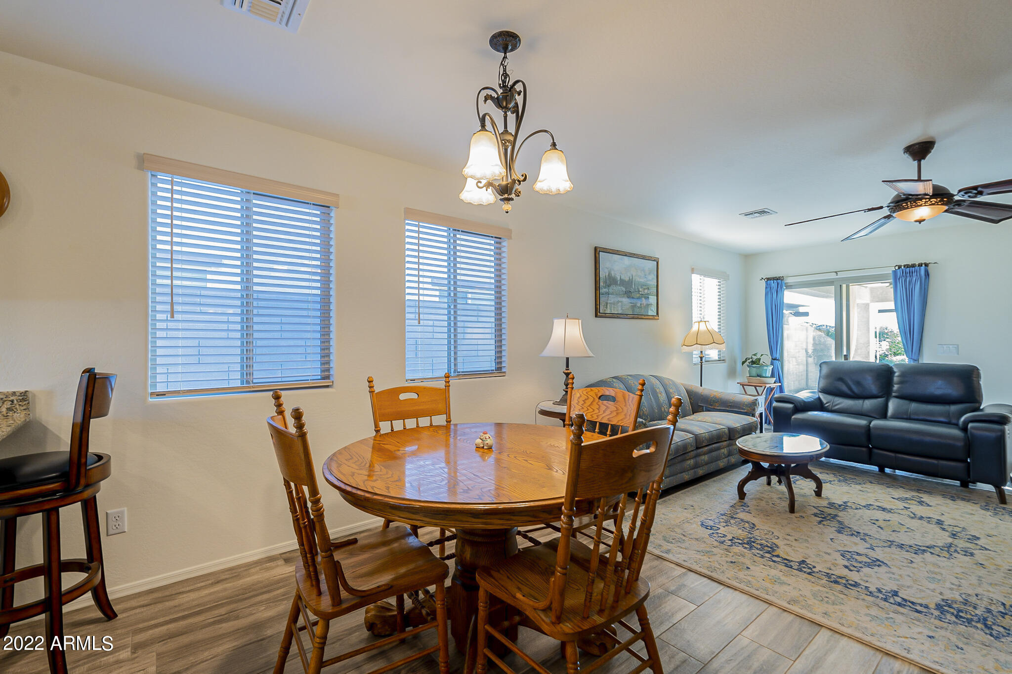 1804 South Hayley Road Apache Junction, AZ 85119 - Photo 14 of 49 dining