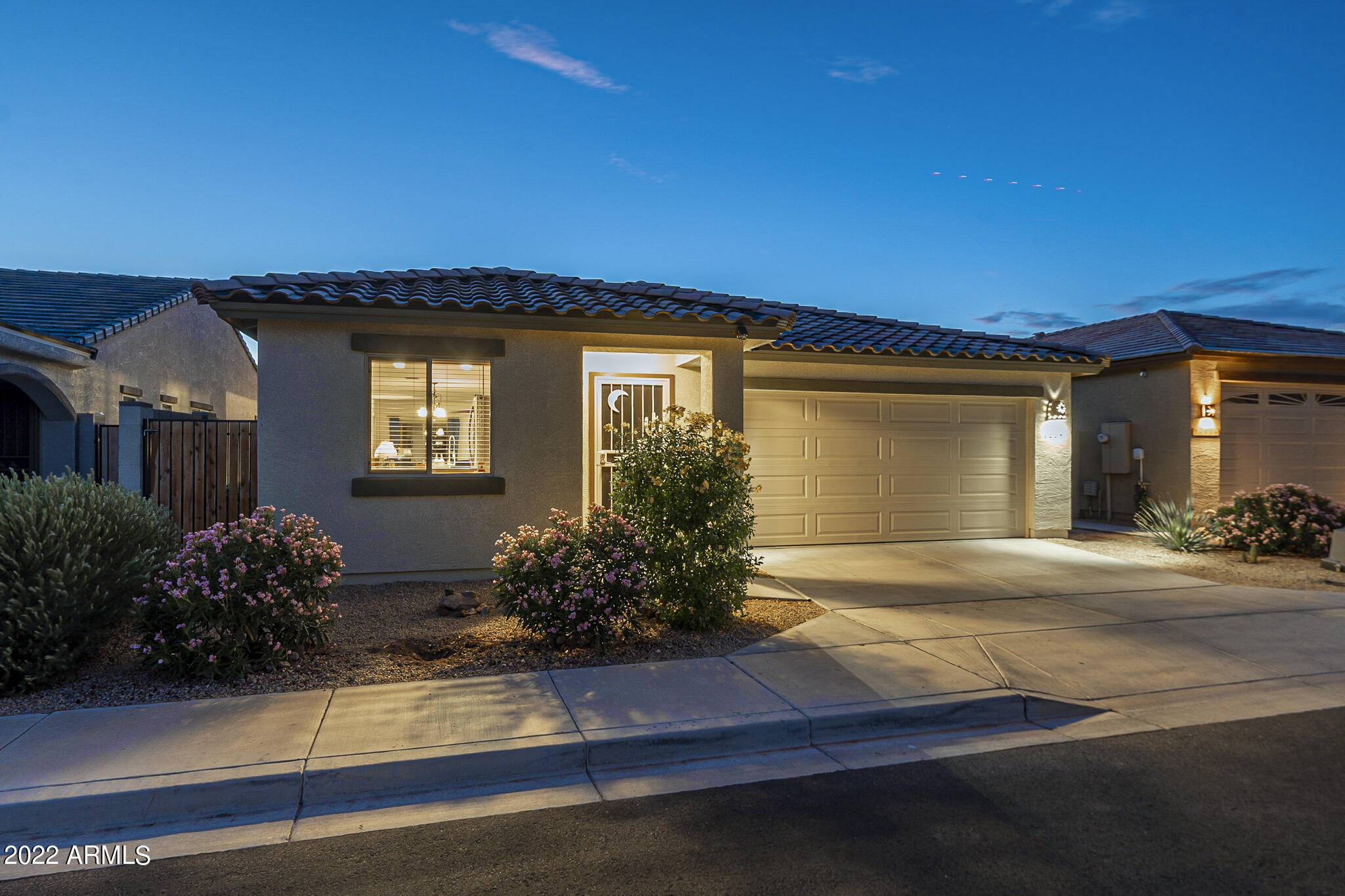 1804 South Hayley Road Apache Junction, AZ 85119 - Photo 2 of 49 Hayley - Twilight-3
