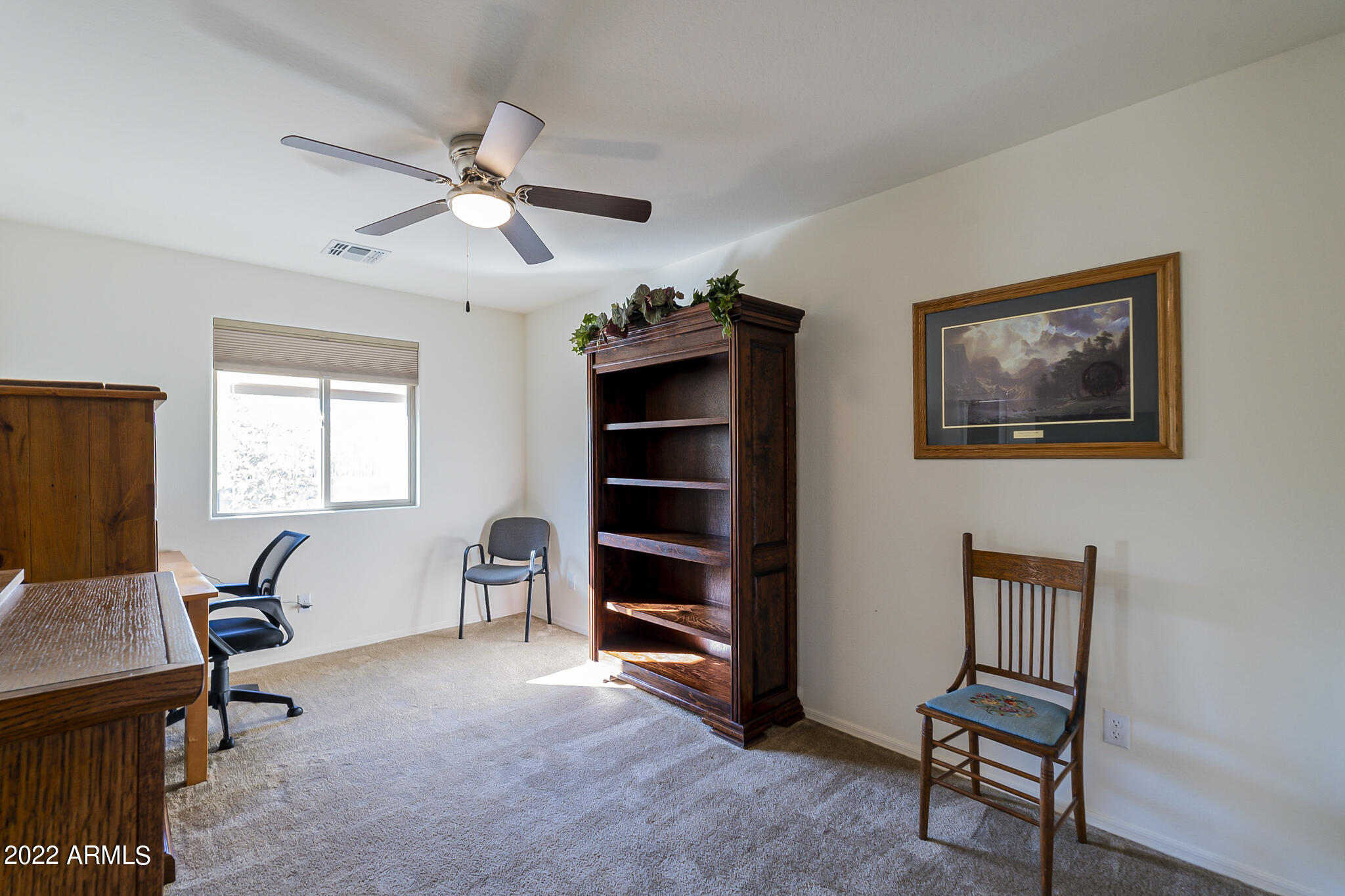 1804 South Hayley Road Apache Junction, AZ 85119 - Photo 21 of 49 office/den