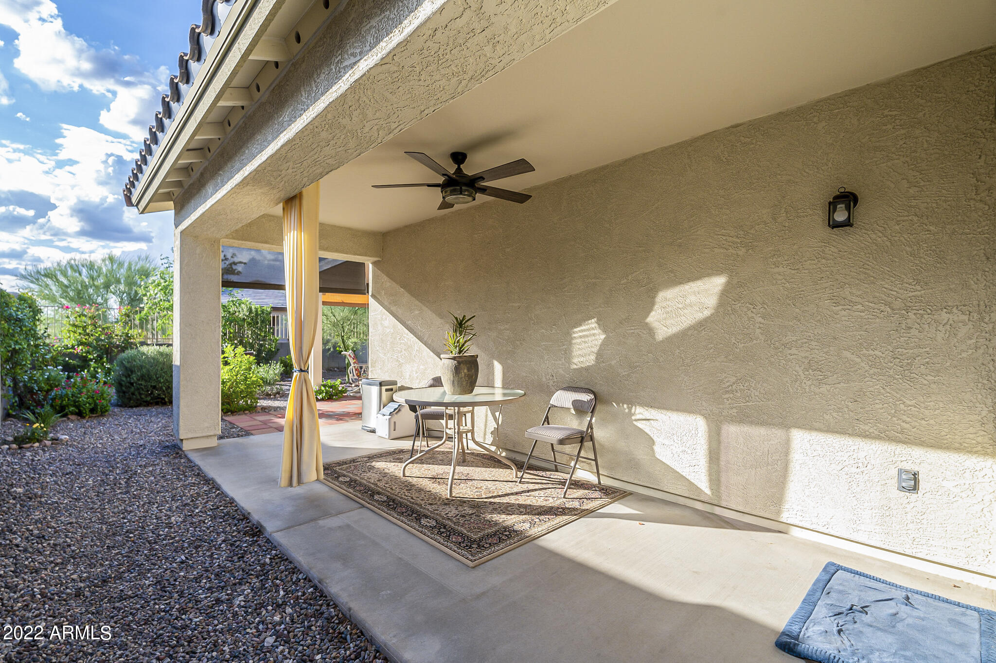1804 South Hayley Road Apache Junction, AZ 85119 - Photo 27 of 49 big back patio