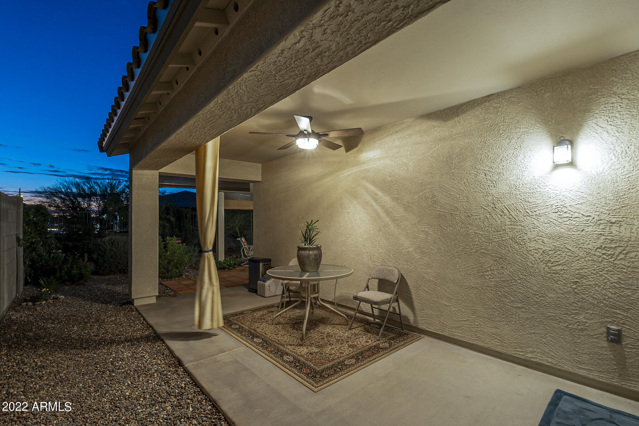 1804 South Hayley Road Apache Junction, AZ 85119 - Photo 4 of 49 patio