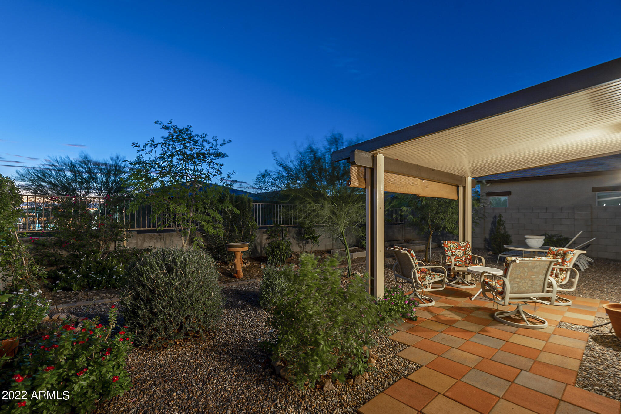 1804 South Hayley Road Apache Junction, AZ 85119 - Photo 5 of 49 patio