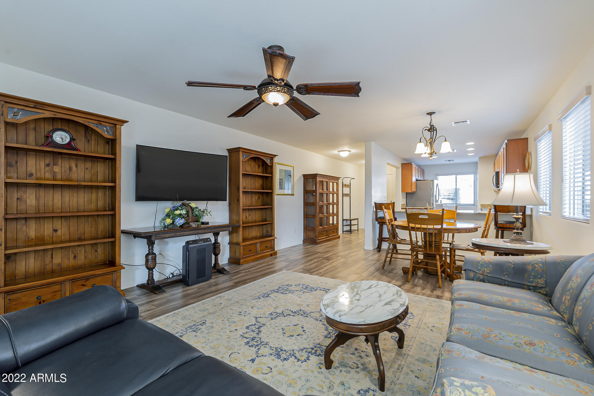 1804 South Hayley Road Apache Junction, AZ 85119 - Photo 10 of 49 great room