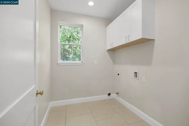 a view of room with window