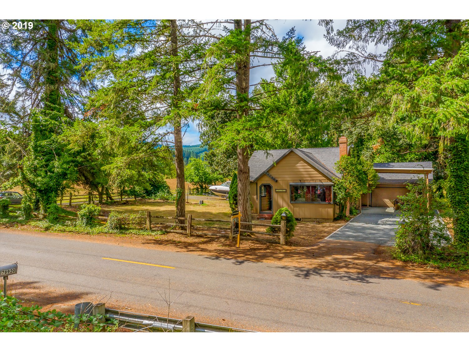 78920 Adams Road Cottage Grove, OR 97424 - Photo 1 of 30 Gallery Image 1
