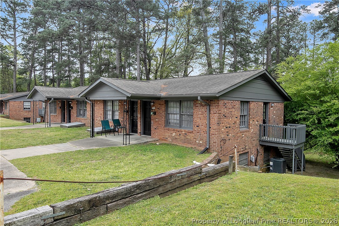 817 Ridge Road Fayetteville, NC 28311 - Photo 27 of 37 4215 S Dowfield