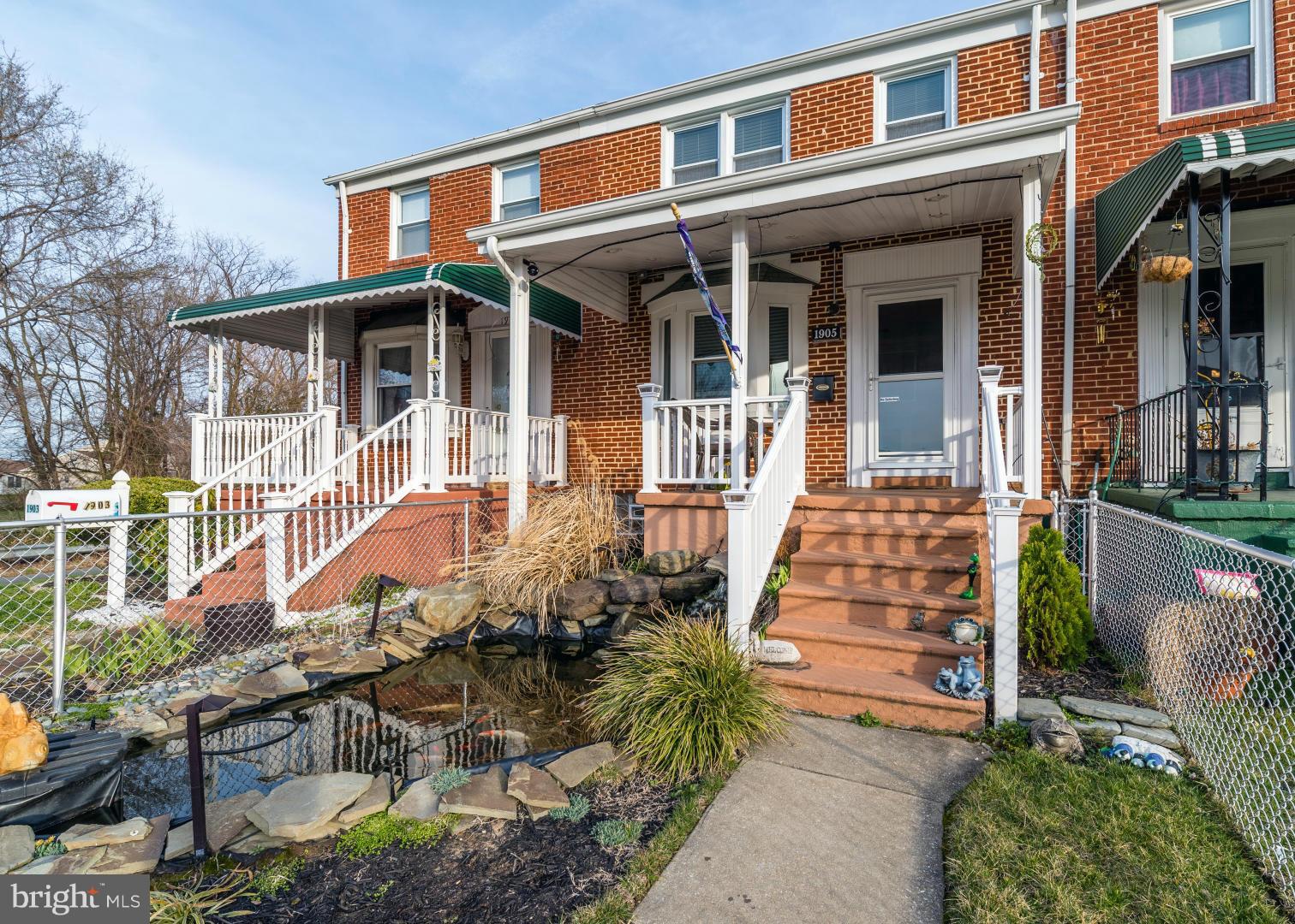1905 Quentin Road Baltimore, MD 21222 - Photo 1 of 25 Exterior (Front)