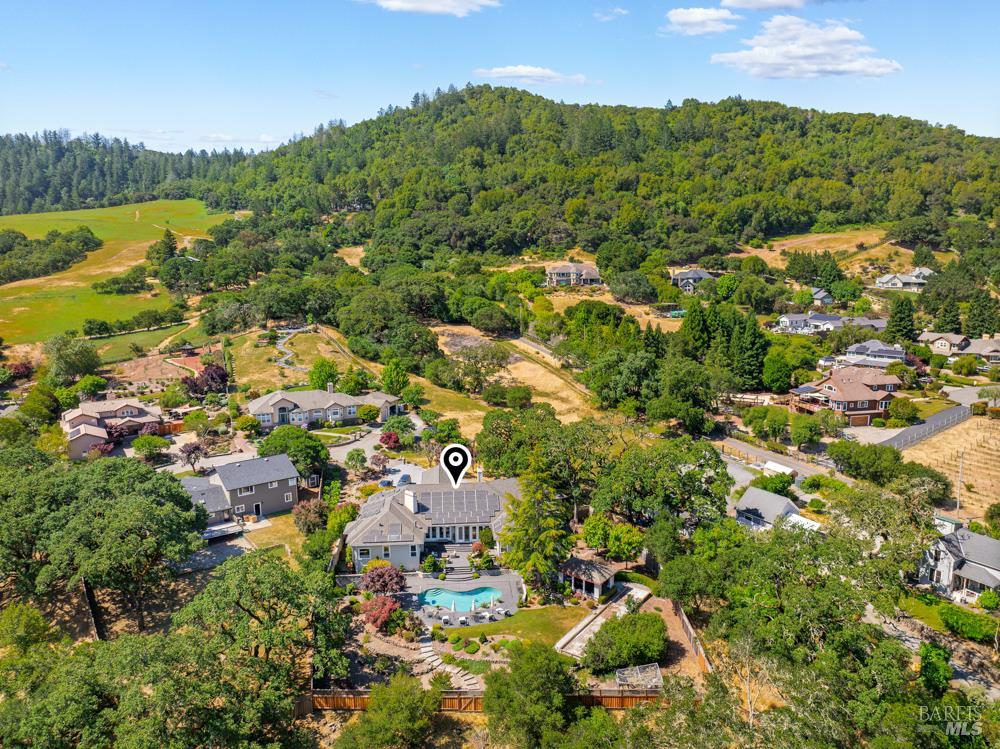 4588 Bennett Valley Road Santa Rosa, CA 95404 - Photo 86 of 88
