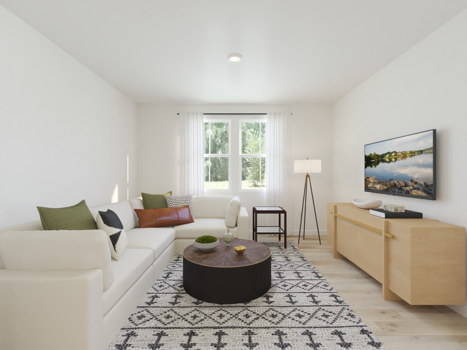 2030 Riley Pk Drive Franklin, TN 37064 - Photo 7 of 11 a living room with furniture and a window