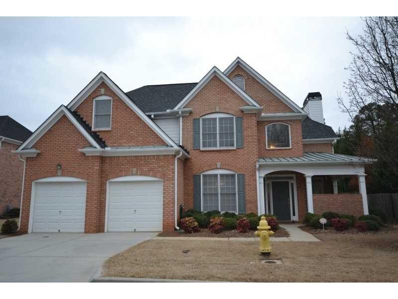 2528 Madison Commons Atlanta, GA 30360 - Photo 1 of 1 Exterior Front.