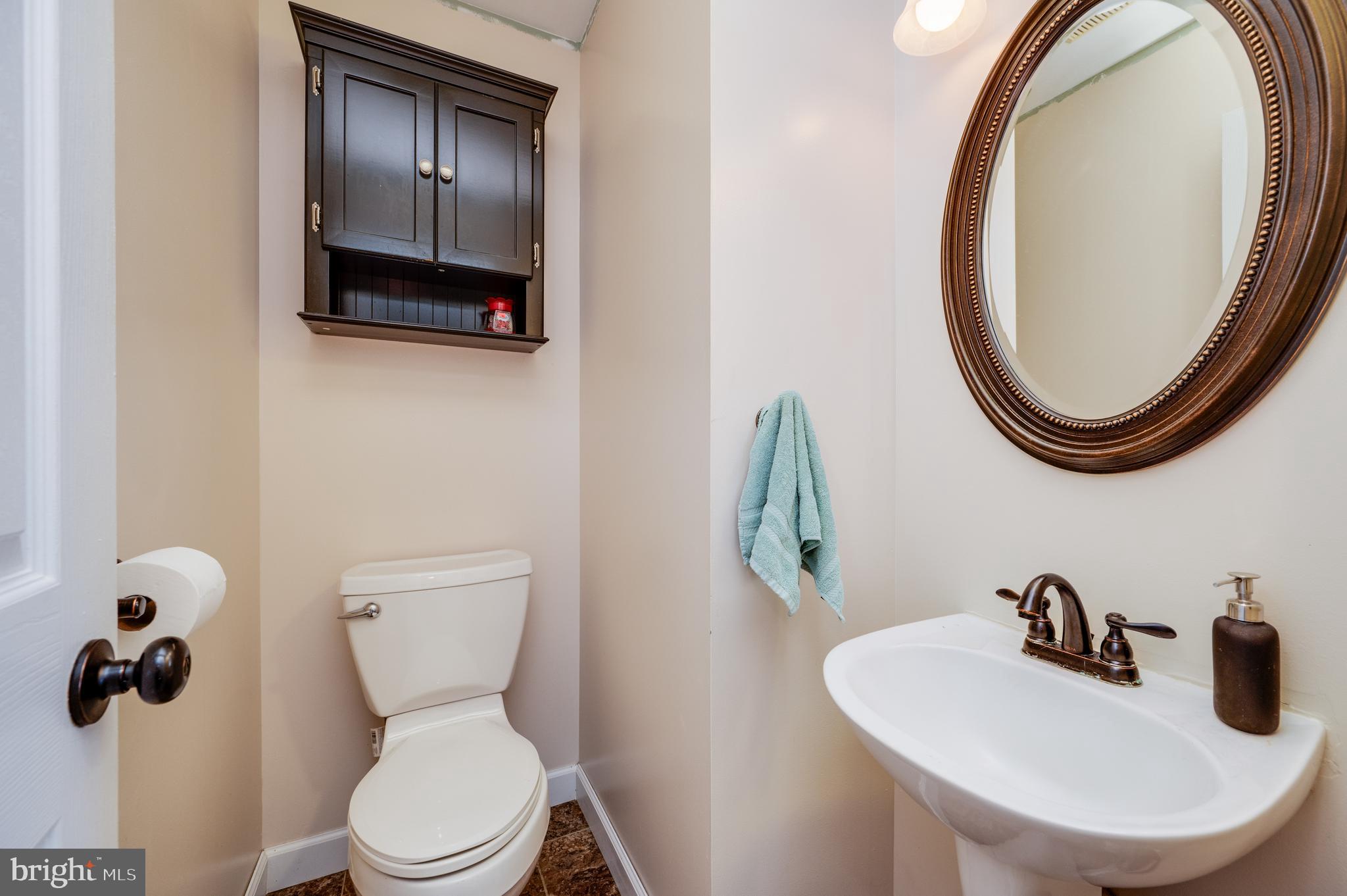 404 Martins Road Reading, PA 19608 - Photo 5 of 45 Half Bath