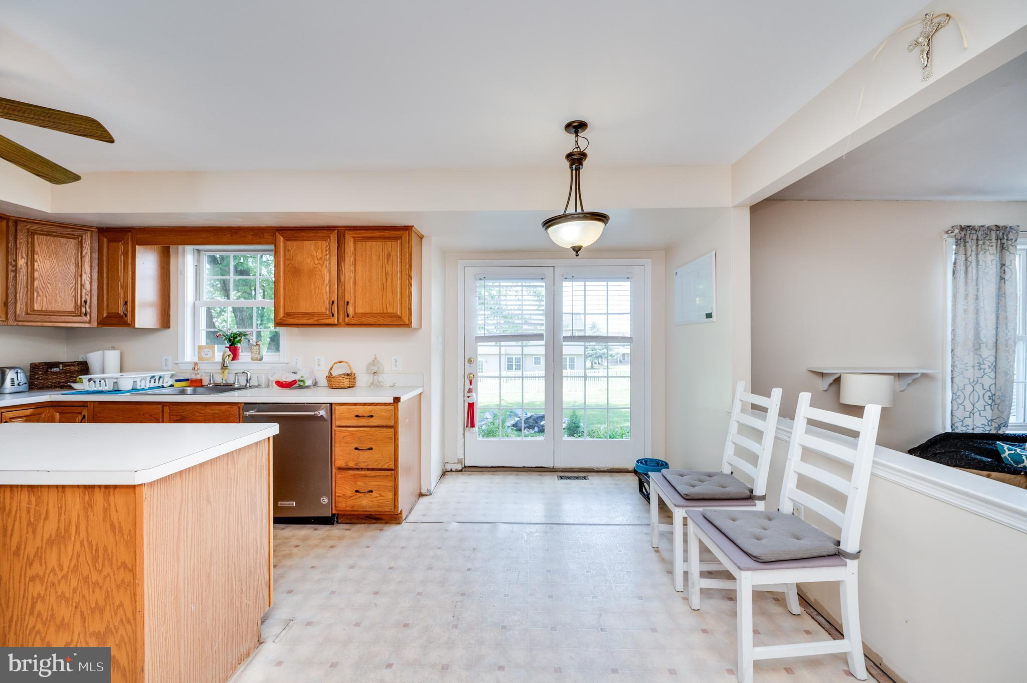 404 Martins Road Reading, PA 19608 - Photo 10 of 45 Breakfast Nook