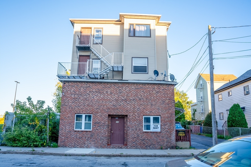 118 Jefferson Street Fall River, MA 02721 - Photo 1 of 34 a building view with a outdoor space