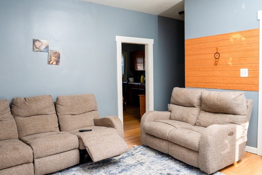 118 Jefferson Street Fall River, MA 02721 - Photo 18 of 34 a living room with furniture and a large window