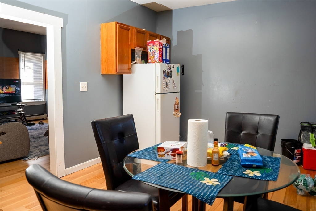 118 Jefferson Street Fall River, MA 02721 - Photo 22 of 34 a work room with furniture and a table