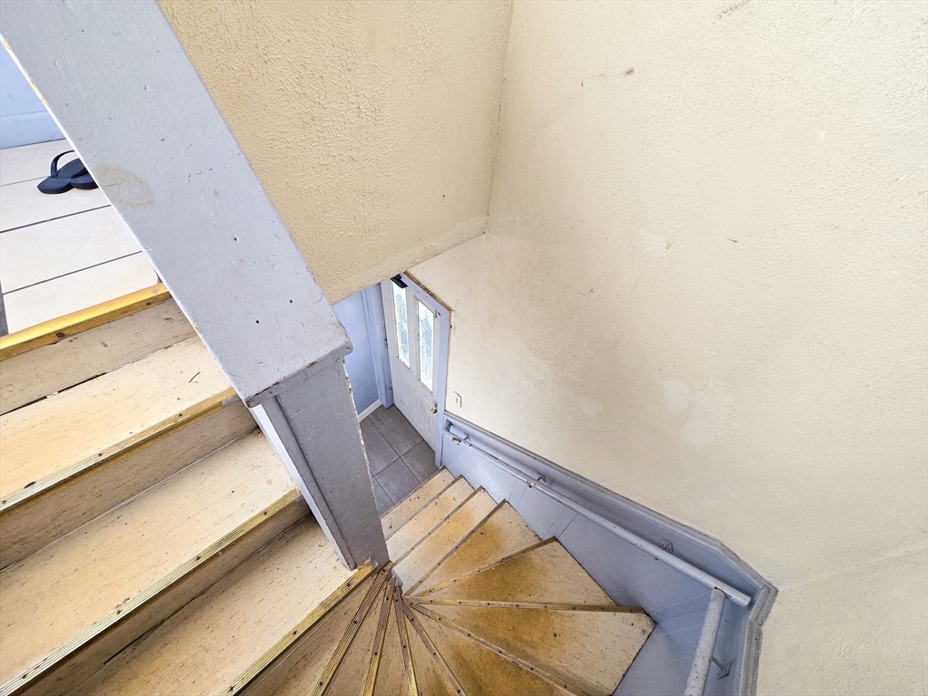 118 Jefferson Street Fall River, MA 02721 - Photo 23 of 34 a view of wooden floor
