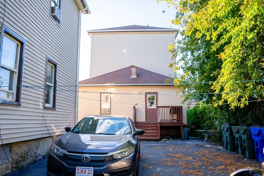 118 Jefferson Street Fall River, MA 02721 - Photo 32 of 34 a view of house with a outdoor space