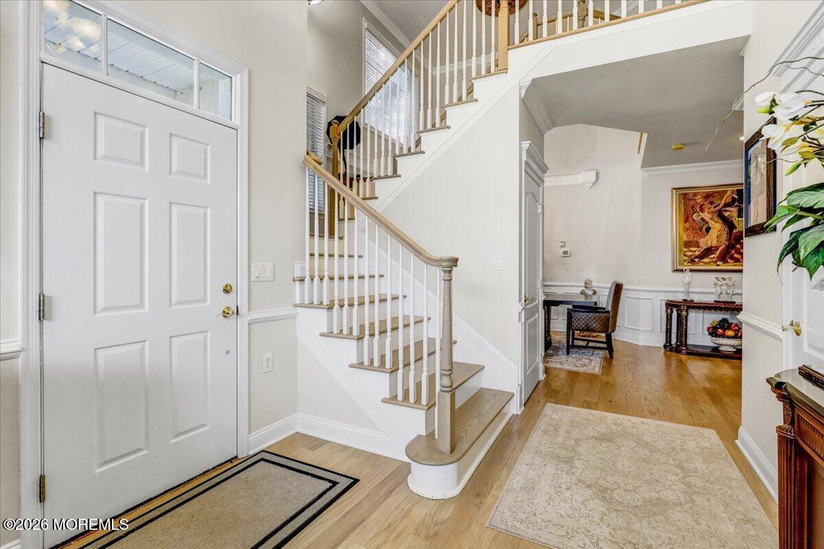15 Crawford Road Manalapan, NJ 07726 - Photo 6 of 45 07-Foyer