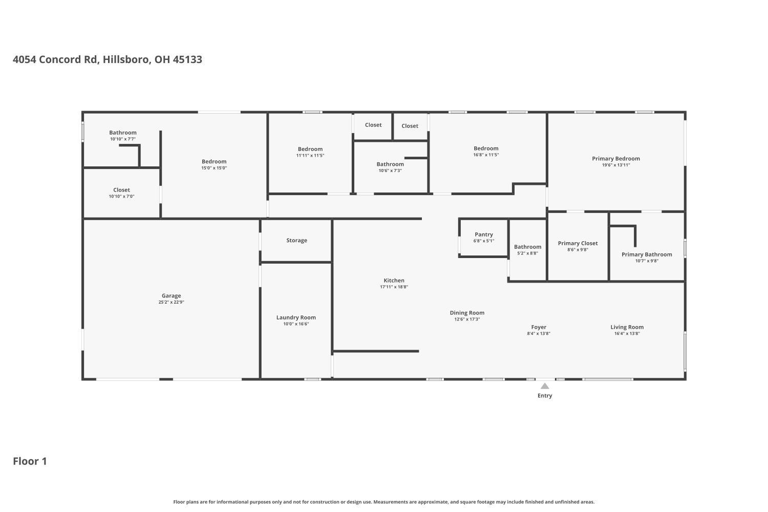 4054 Concord Road Hillsboro, OH 45133 - Photo 75 of 75