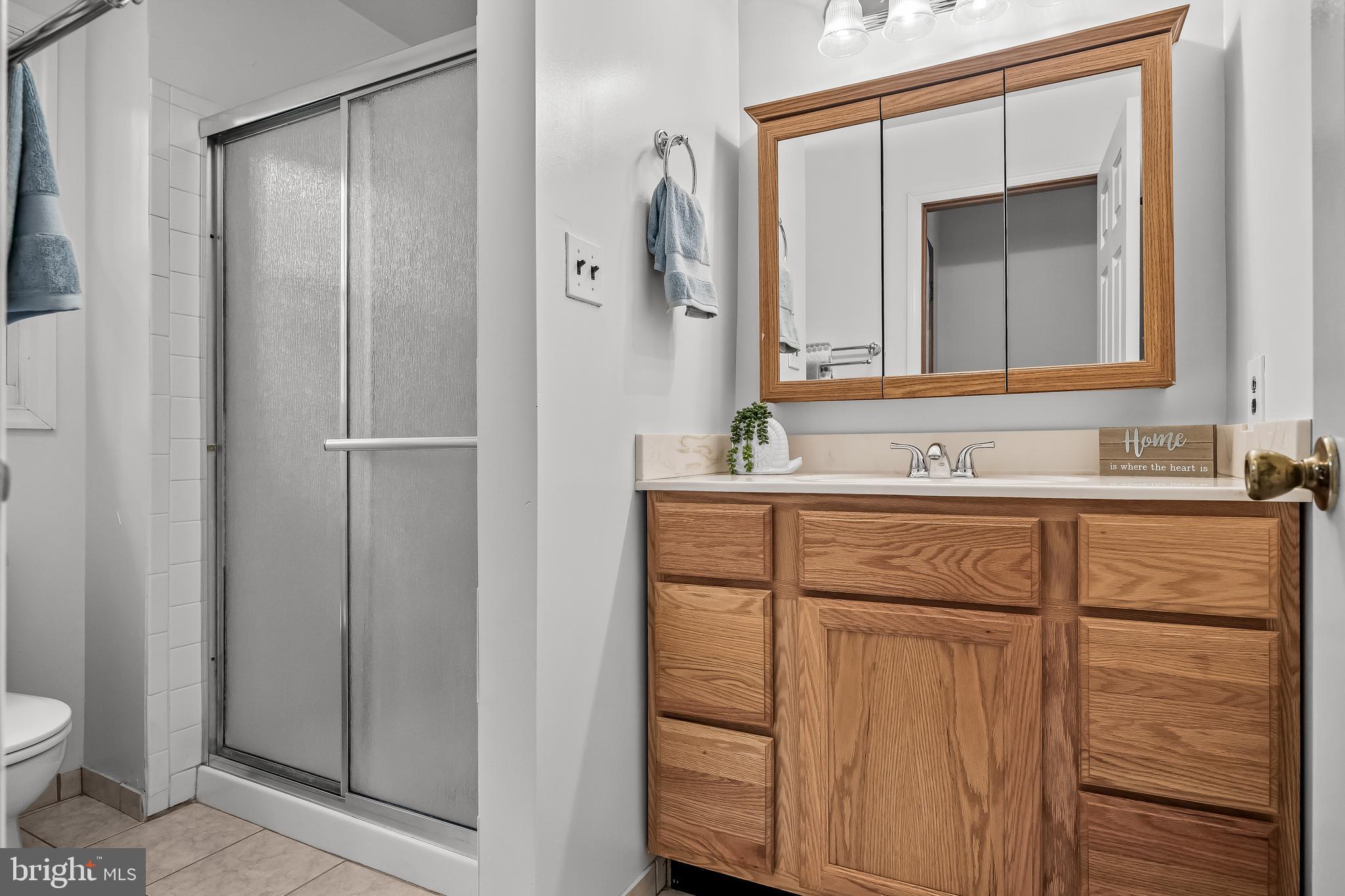 6 Silver Cloud Circle Medford, NJ 08055 - Photo 20 of 30 Primary bath w/stall shower
