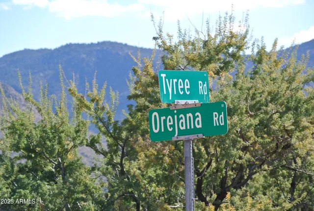 a sign that is on a pole