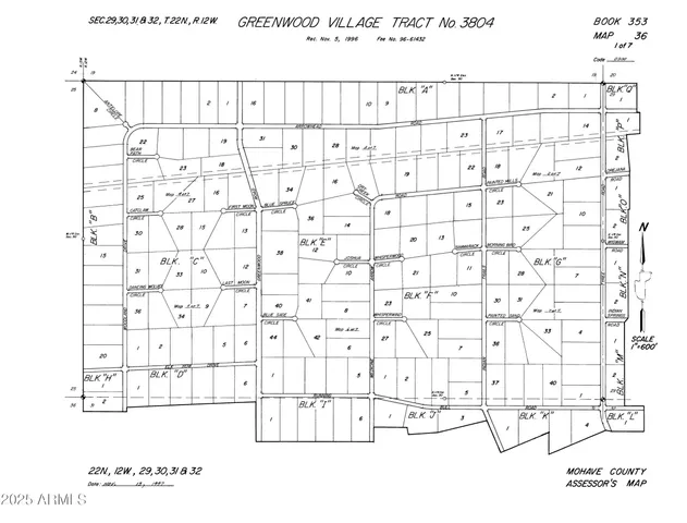 $39,995 | 0 Cr 763 Kingman Az 86401, Kingman, AZ 86411