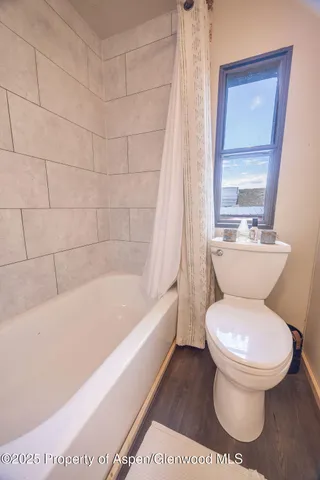 a view of an ocean and beach