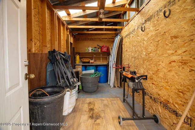 a view of an ocean and beach