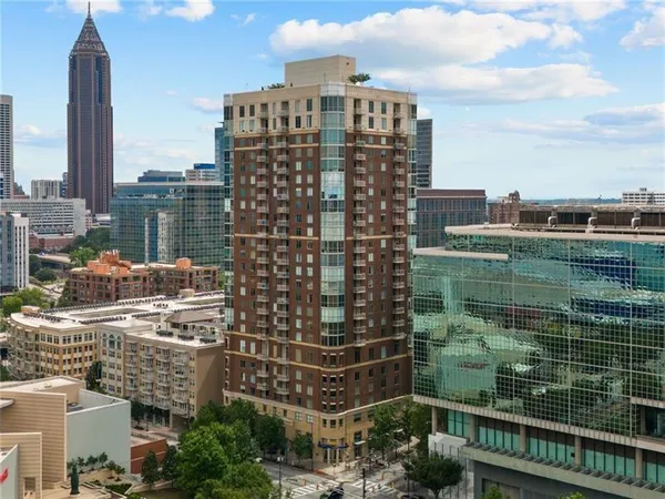 $2,200 | 285 Centennial Olympic Park Drive Northwest, Unit 1902, Atlanta, GA 30313