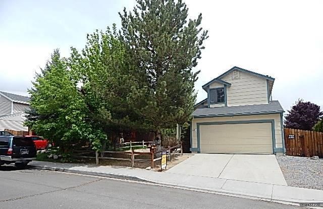 5901 Bankside Way Reno, NV 89523 - Photo 1 of 1 a view of house and outdoor space